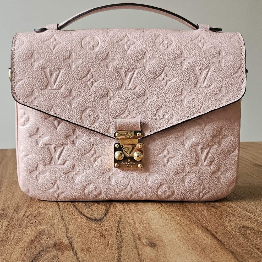 Empreinte Pochette Metis in Ballerina